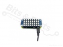 Raspberry Pi HAT - LED matrix 32 LEDs - Waveshare 12725